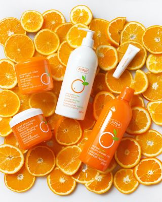Užijte si ovocnou nálož se Ziaja produkty na tělo s pomerančovým máslem a dodejte své pokožce hydrataci, zjemnění a...