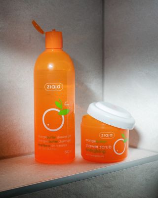 Dopřejte si gejzír svěžesti s neodolatelnou vůní pomeranče 🍊 Ziaja tělová péče dodá pokožce hydrataci, vyhlazuje a...